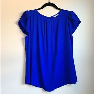 Blue Boutique Top